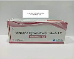 Ranitidine Tablet